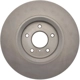 Purchase Top-Quality Front Disc Brake Rotor by CENTRIC PARTS - 121.42092 pa7