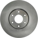 Purchase Top-Quality Front Disc Brake Rotor by CENTRIC PARTS - 121.42094 pa2