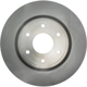 Purchase Top-Quality Front Disc Brake Rotor by CENTRIC PARTS - 121.42094 pa7