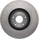 Purchase Top-Quality Front Disc Brake Rotor by CENTRIC PARTS - 121.42095 pa2
