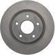 Purchase Top-Quality CENTRIC PARTS - 121.42096 - Front Disc Brake Rotor pa10