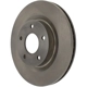 Purchase Top-Quality CENTRIC PARTS - 121.42096 - Front Disc Brake Rotor pa8