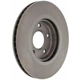 Purchase Top-Quality CENTRIC PARTS - 121.42097 - Front Disc Brake Rotor pa2