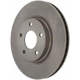 Purchase Top-Quality CENTRIC PARTS - 121.42097 - Front Disc Brake Rotor pa3