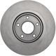Purchase Top-Quality CENTRIC PARTS - 121.42097 - Front Disc Brake Rotor pa8