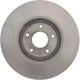 Purchase Top-Quality Front Disc Brake Rotor by CENTRIC PARTS - 121.42098 pa5
