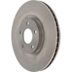Purchase Top-Quality Front Disc Brake Rotor by CENTRIC PARTS - 121.42098 pa7
