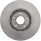 Purchase Top-Quality Front Disc Brake Rotor by CENTRIC PARTS - 121.42098 pa8