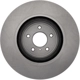 Purchase Top-Quality Front Disc Brake Rotor by CENTRIC PARTS - 121.42100 pa10
