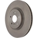 Purchase Top-Quality Front Disc Brake Rotor by CENTRIC PARTS - 121.42100 pa11
