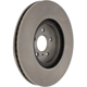 Purchase Top-Quality Front Disc Brake Rotor by CENTRIC PARTS - 121.42100 pa3
