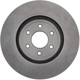 Purchase Top-Quality Front Disc Brake Rotor by CENTRIC PARTS - 121.42102 pa12