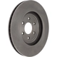 Purchase Top-Quality Front Disc Brake Rotor by CENTRIC PARTS - 121.42102 pa4