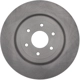 Purchase Top-Quality Disque de frein à disque avant par CENTRIC PARTS - 121.42102 pa9