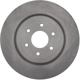 Purchase Top-Quality Front Disc Brake Rotor by CENTRIC PARTS - 121.42102 pa9