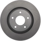 Purchase Top-Quality Front Disc Brake Rotor by CENTRIC PARTS - 121.42108 pa10