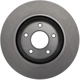 Purchase Top-Quality Front Disc Brake Rotor by CENTRIC PARTS - 121.42108 pa8
