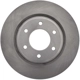 Purchase Top-Quality Front Disc Brake Rotor by CENTRIC PARTS - 121.42111 pa10