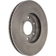 Purchase Top-Quality Front Disc Brake Rotor by CENTRIC PARTS - 121.42111 pa6