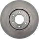 Purchase Top-Quality Front Disc Brake Rotor by CENTRIC PARTS - 121.42111 pa8