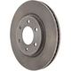 Purchase Top-Quality Front Disc Brake Rotor by CENTRIC PARTS - 121.42111 pa9