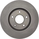 Purchase Top-Quality Front Disc Brake Rotor by CENTRIC PARTS - 121.42112 pa1