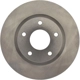 Purchase Top-Quality CENTRIC PARTS - 121.42115 - Front Disc Brake Rotor pa4