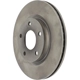 Purchase Top-Quality CENTRIC PARTS - 121.42115 - Front Disc Brake Rotor pa7