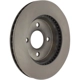 Purchase Top-Quality CENTRIC PARTS - 121.42116 - Front Disc Brake Rotor pa1