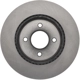 Purchase Top-Quality CENTRIC PARTS - 121.42116 - Front Disc Brake Rotor pa14