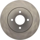 Purchase Top-Quality CENTRIC PARTS - 121.42116 - Front Disc Brake Rotor pa5