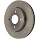 Purchase Top-Quality CENTRIC PARTS - 121.42116 - Front Disc Brake Rotor pa9