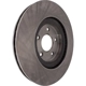 Purchase Top-Quality Front Disc Brake Rotor by CENTRIC PARTS - 121.42117 pa4