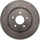 Purchase Top-Quality Front Disc Brake Rotor by CENTRIC PARTS - 121.42117 pa6
