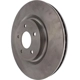 Purchase Top-Quality Front Disc Brake Rotor by CENTRIC PARTS - 121.42117 pa7