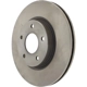 Purchase Top-Quality CENTRIC PARTS - 121.42118 - Front Disc Brake Rotor pa3