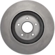 Purchase Top-Quality CENTRIC PARTS - 121.42120 - Front Disc Brake Rotor pa10