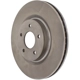 Purchase Top-Quality CENTRIC PARTS - 121.42120 - Front Disc Brake Rotor pa6