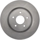 Purchase Top-Quality CENTRIC PARTS - 121.42120 - Front Disc Brake Rotor pa8