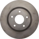 Purchase Top-Quality CENTRIC PARTS - 121.42126 - Front Disc Brake Rotor pa5
