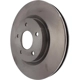 Purchase Top-Quality CENTRIC PARTS - 121.42126 - Front Disc Brake Rotor pa7