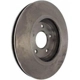 Purchase Top-Quality CENTRIC PARTS - 121.42126 - Front Disc Brake Rotor pa8