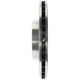 Purchase Top-Quality Front Disc Brake Rotor by CENTRIC PARTS - 121.42134 pa2