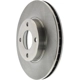 Purchase Top-Quality Front Disc Brake Rotor by CENTRIC PARTS - 121.42134 pa3