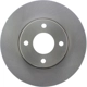 Purchase Top-Quality Front Disc Brake Rotor by CENTRIC PARTS - 121.42134 pa5