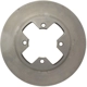 Purchase Top-Quality Front Disc Brake Rotor by CENTRIC PARTS - 121.42902 pa12