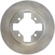 Purchase Top-Quality Front Disc Brake Rotor by CENTRIC PARTS - 121.42902 pa3