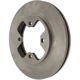 Purchase Top-Quality Front Disc Brake Rotor by CENTRIC PARTS - 121.42902 pa7