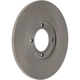 Purchase Top-Quality Front Disc Brake Rotor by CENTRIC PARTS - 121.44007 pa1