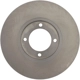 Purchase Top-Quality Front Disc Brake Rotor by CENTRIC PARTS - 121.44007 pa2